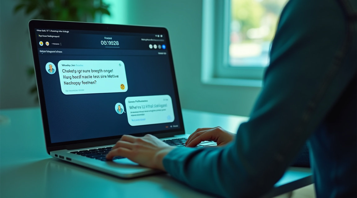 Pessoa fazendo uma pergunta ao ChatGPT e recebendo uma resposta com fontes citadas